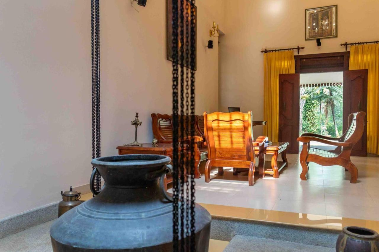 Crystal Homestay By Veo - Part Of Stayvista Madikeri Exterior foto