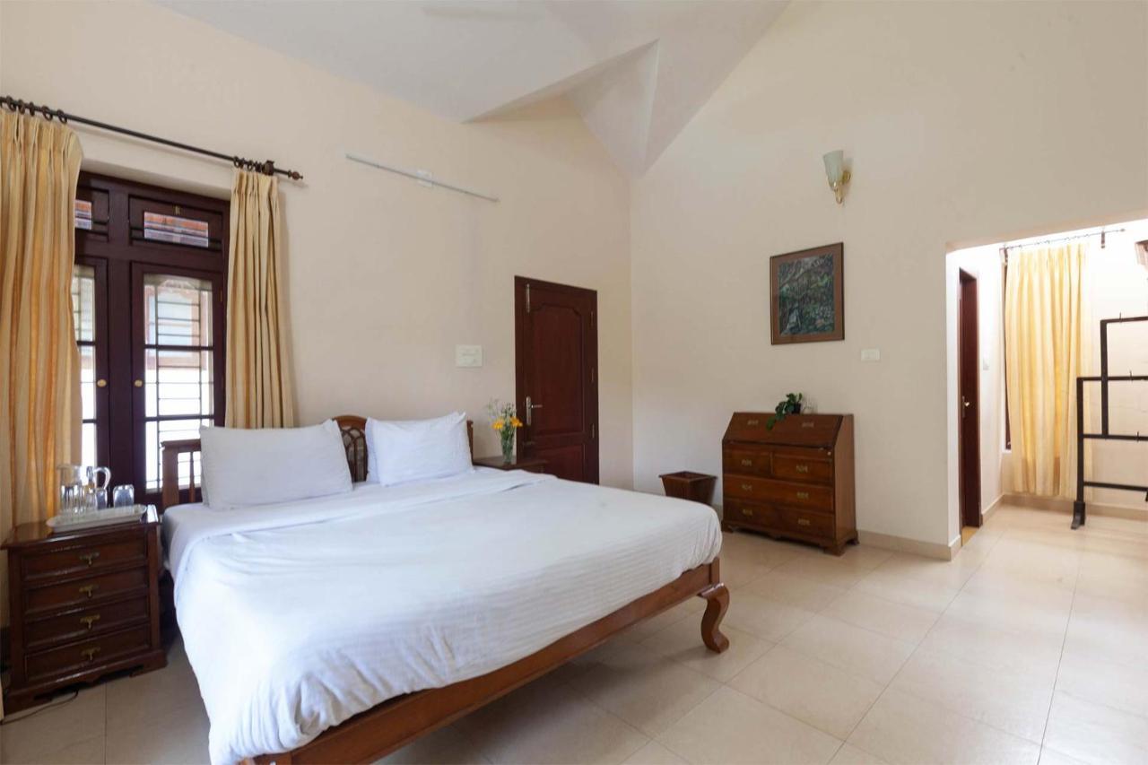 Crystal Homestay By Veo - Part Of Stayvista Madikeri Exterior foto