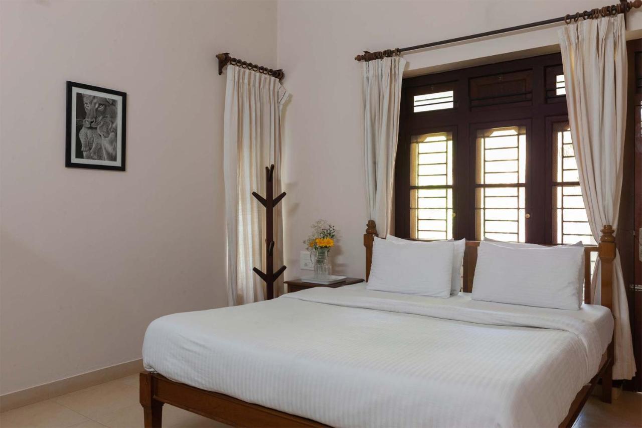 Crystal Homestay By Veo - Part Of Stayvista Madikeri Exterior foto